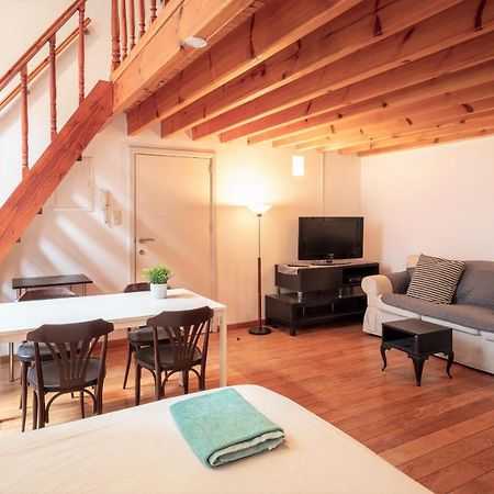 Saint Paulus Square Apartments Antwerpen Ngoại thất bức ảnh