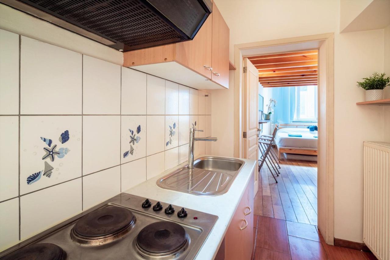 Saint Paulus Square Apartments Antwerpen Ngoại thất bức ảnh