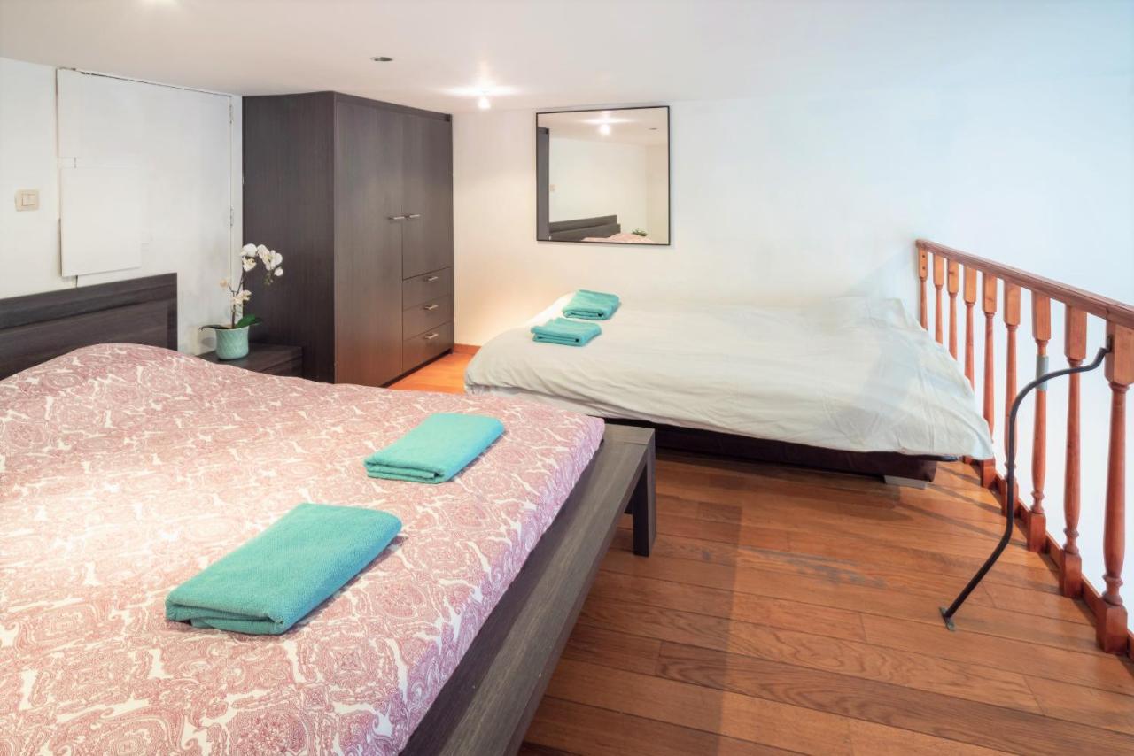 Saint Paulus Square Apartments Antwerpen Ngoại thất bức ảnh
