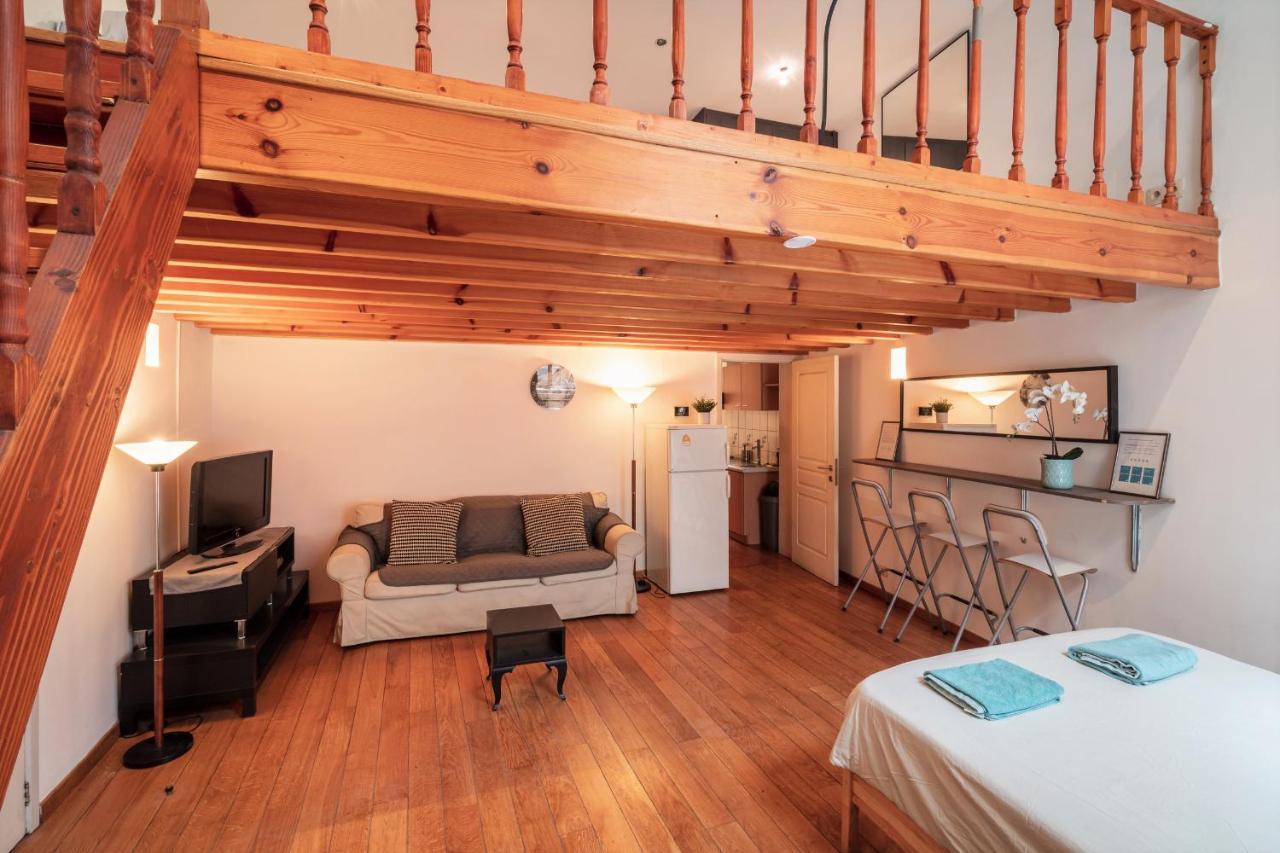 Saint Paulus Square Apartments Antwerpen Ngoại thất bức ảnh