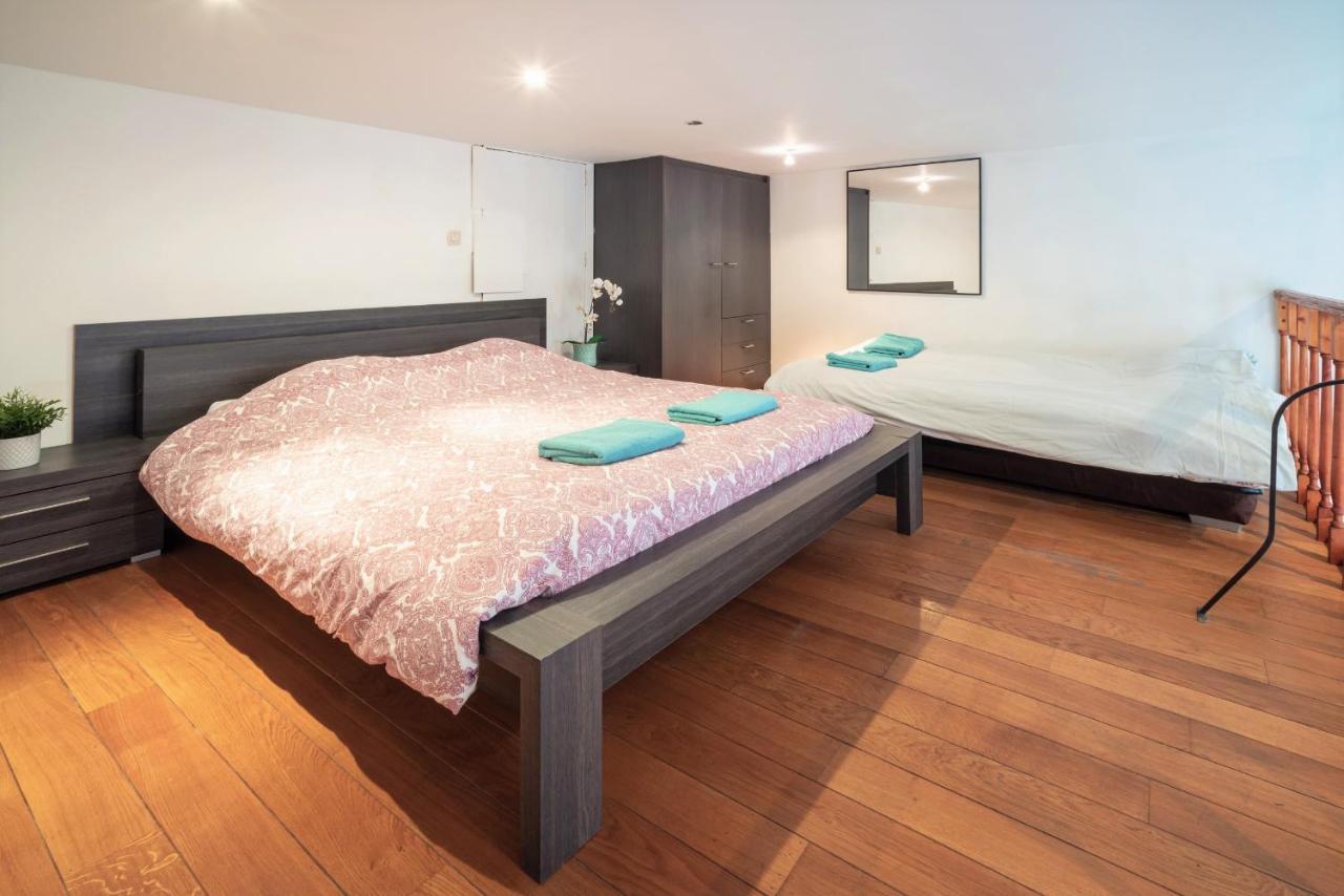 Saint Paulus Square Apartments Antwerpen Ngoại thất bức ảnh