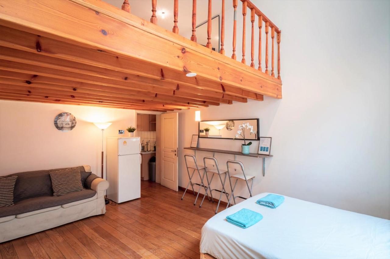 Saint Paulus Square Apartments Antwerpen Ngoại thất bức ảnh